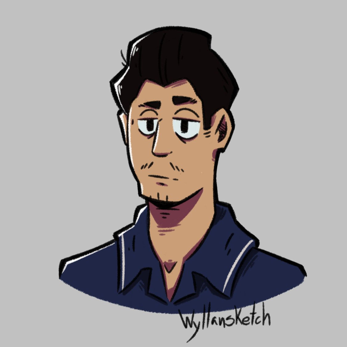 :I| Wyllansketch |I: tweet media