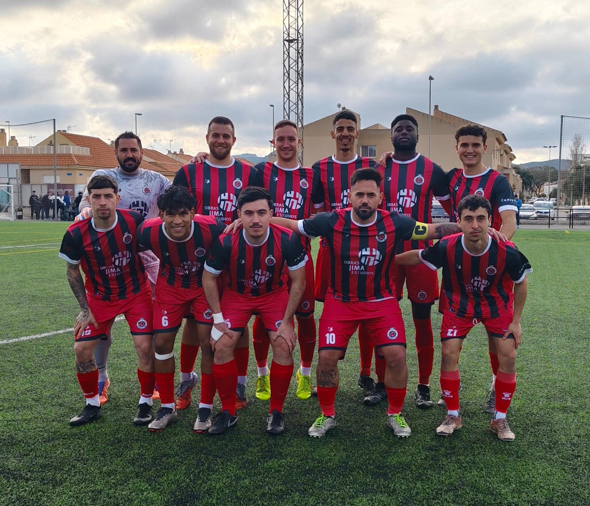 Final en Los Belones 
Segunda derrota de la temporada en casa
<a href="/CDSGDLJ_OFICIAL/">CD San Gines De La Jara</a> 0-3 <a href="/cd_juvenia/">CD Juvenia</a> 
El equipo domino no materializo las ocasiones que tuvo pero el rival si las aprovecho y se llevo el partido.
SEGUIMOS!!!🔴⚫️
<a href="/Cartagena_Dep/">Cartagena Deportiva</a> 
<a href="/Ctdeporte2018/">CartagenaDeporte</a> 
<a href="/treceraG13/">Trecera.com ⚽️</a> 
<a href="/Nacional10x/">PreferenteAUT</a>