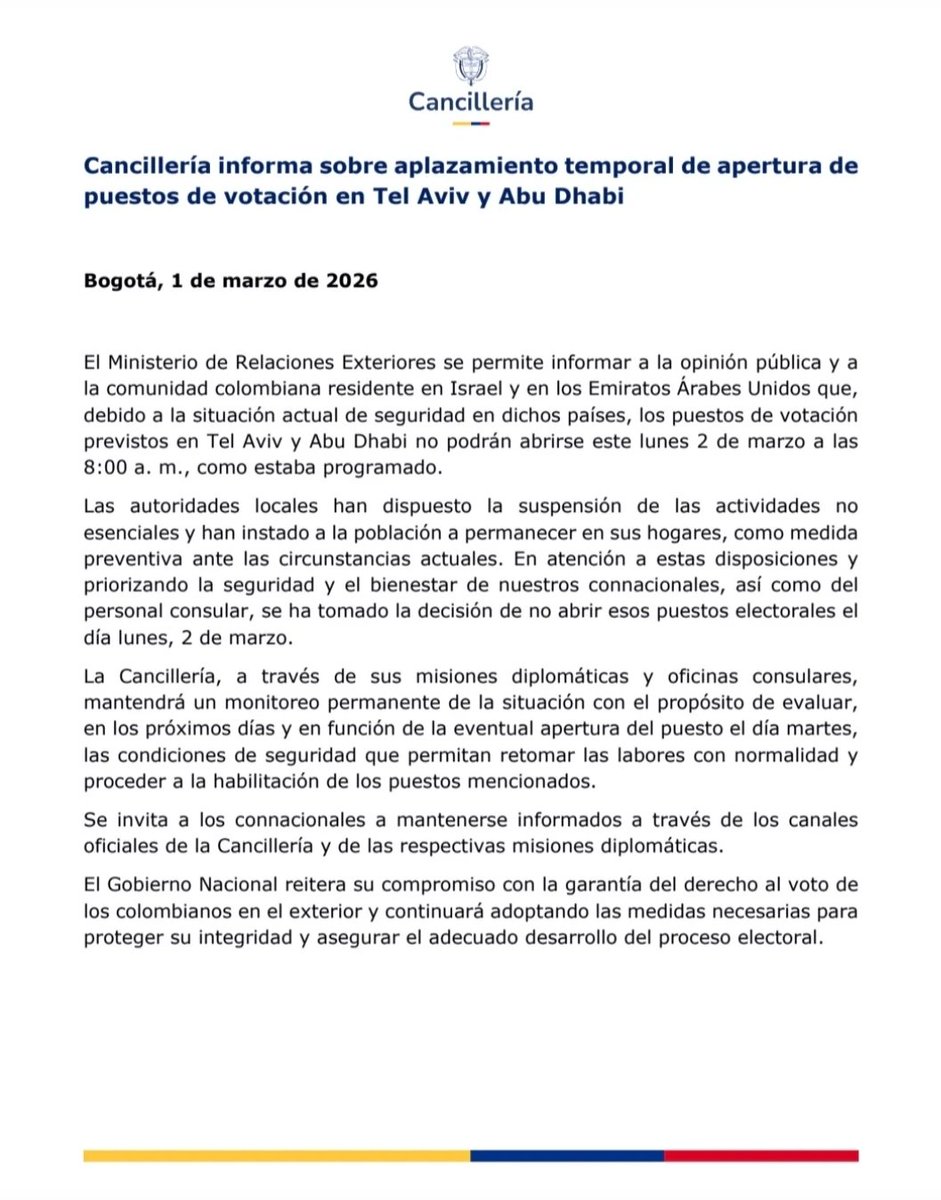 Consulado General de Colombia en Barcelona tweet media