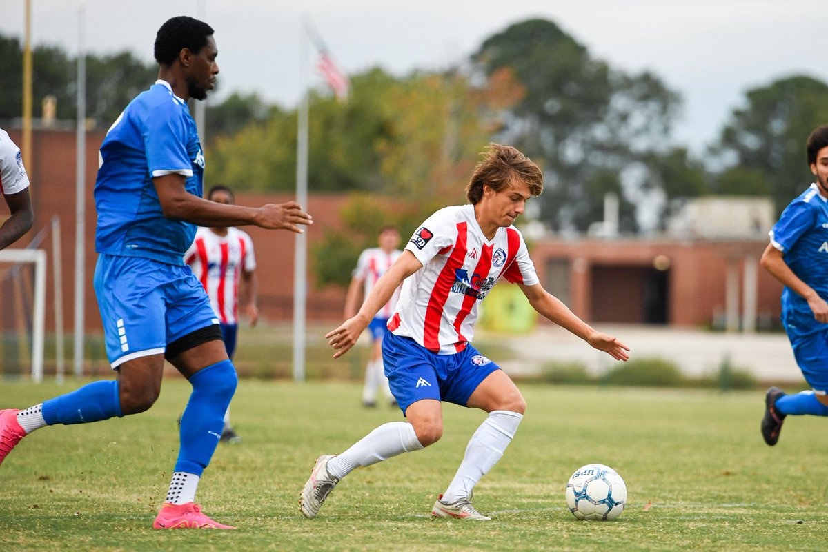 Georgia Revolution FC tweet media