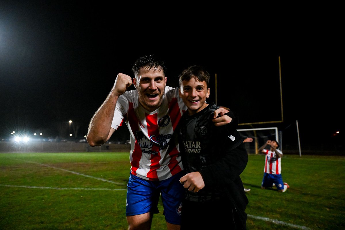 Georgia Revolution FC tweet media