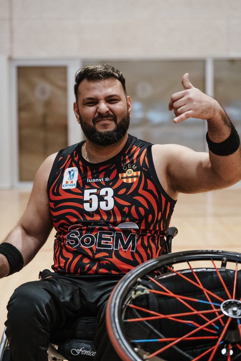 BCR CEM L'HOSPITALET tweet media