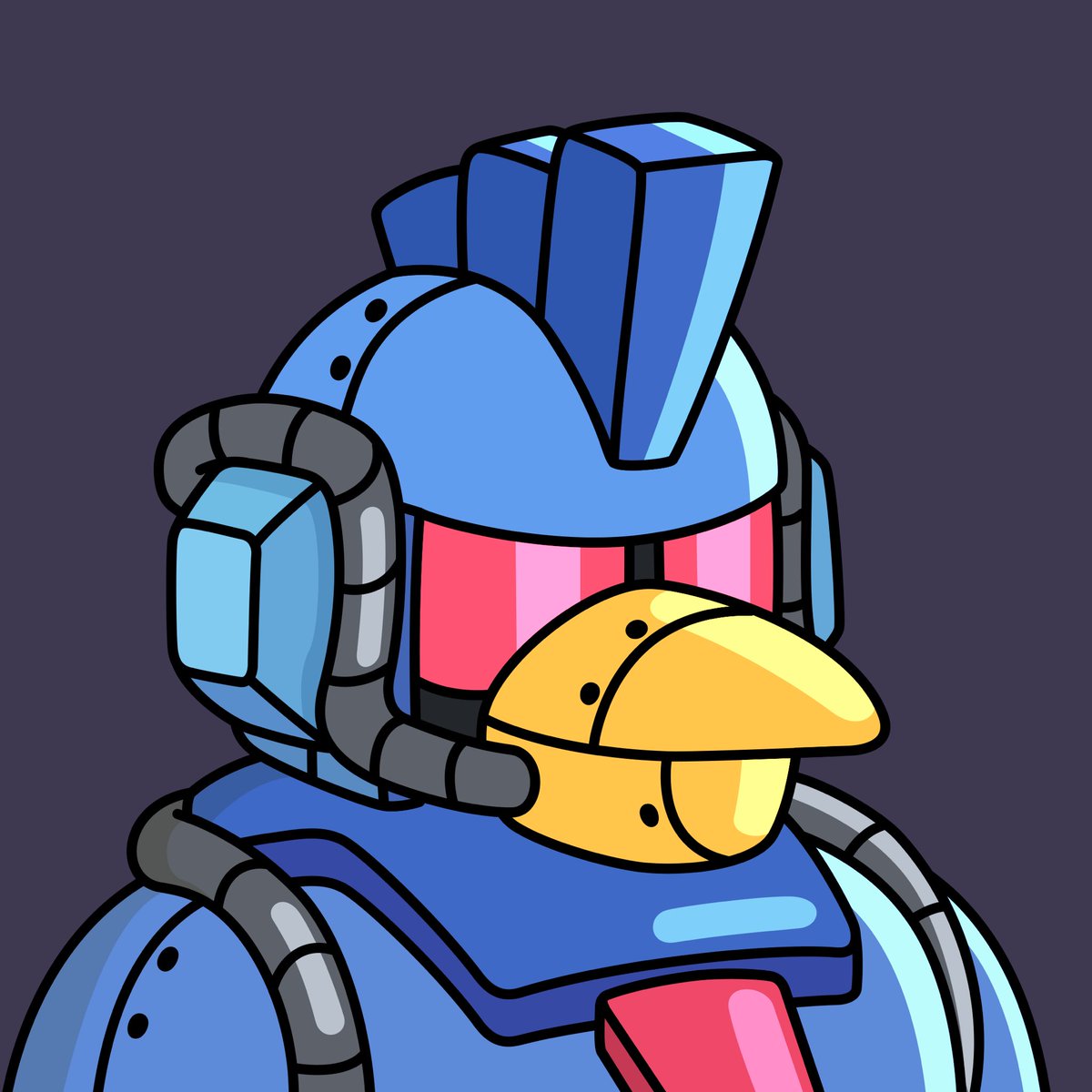 One of the hardest cocks 🤖