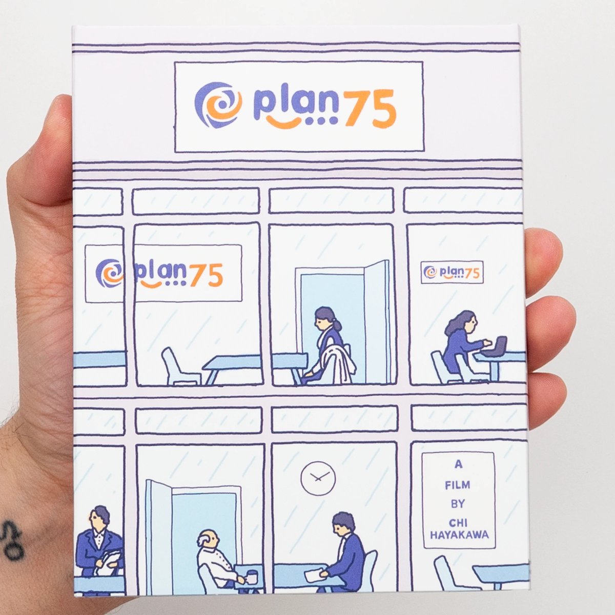 Disc-Connected tweet media