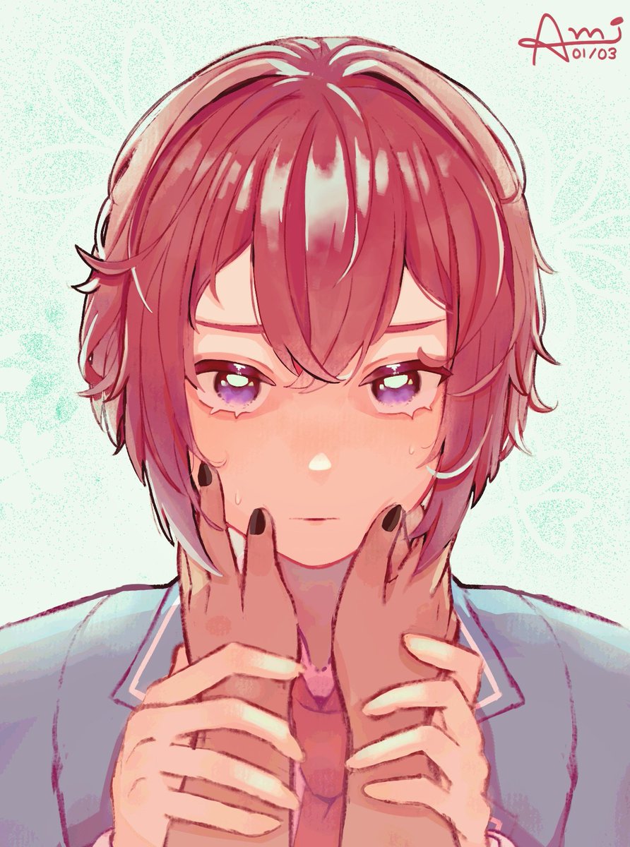 M1rais's tweet photo. Tsukasa suou 
Again
I love him guys.... https://t.co/wajGEOKLif