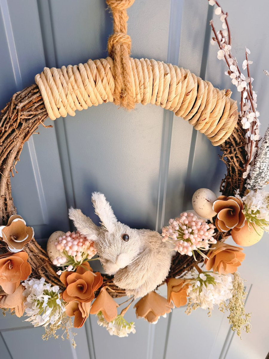 春の準備🐣🐇🌱🌸