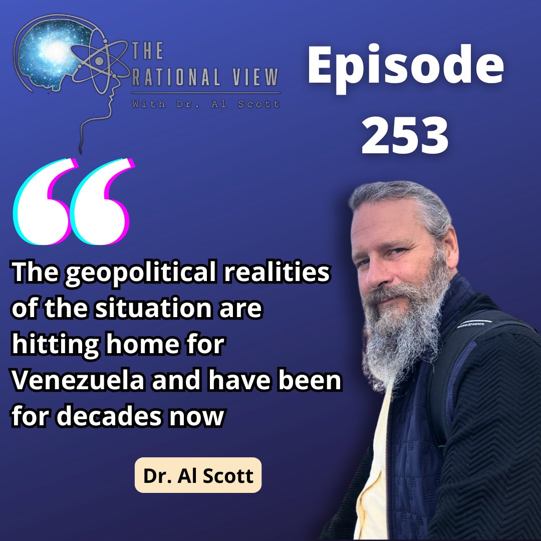 Al Scott: The Rational View tweet media