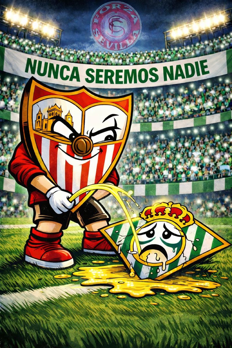 PS Forza Sevilla Campeón tweet media