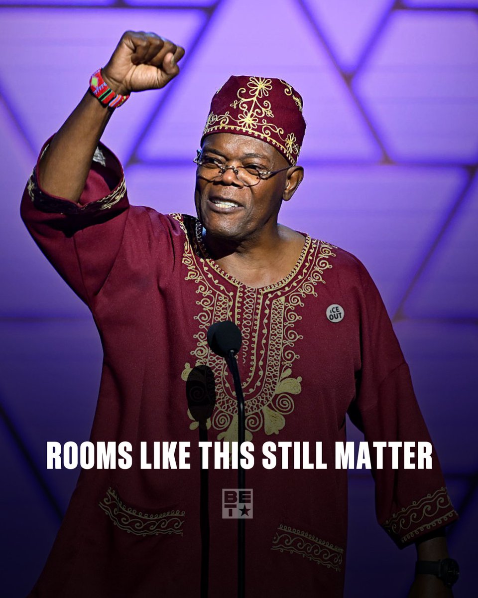 Last night wasn’t just about trophies.
It was about proof.

Proof that our stories matter.
Proof that our legacy is alive.
Proof that rooms like this still move the culture forward.

Culture. Community. Continuity.
#NAACPImageAwards