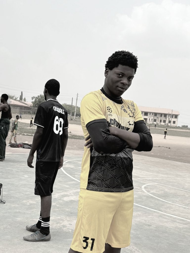 After a muscle injury in the last match, our goalkeeper has been confirmed to be sidelined for a while. 2 weeks at minimum
We wish you a speedy recovery Ballo🧤