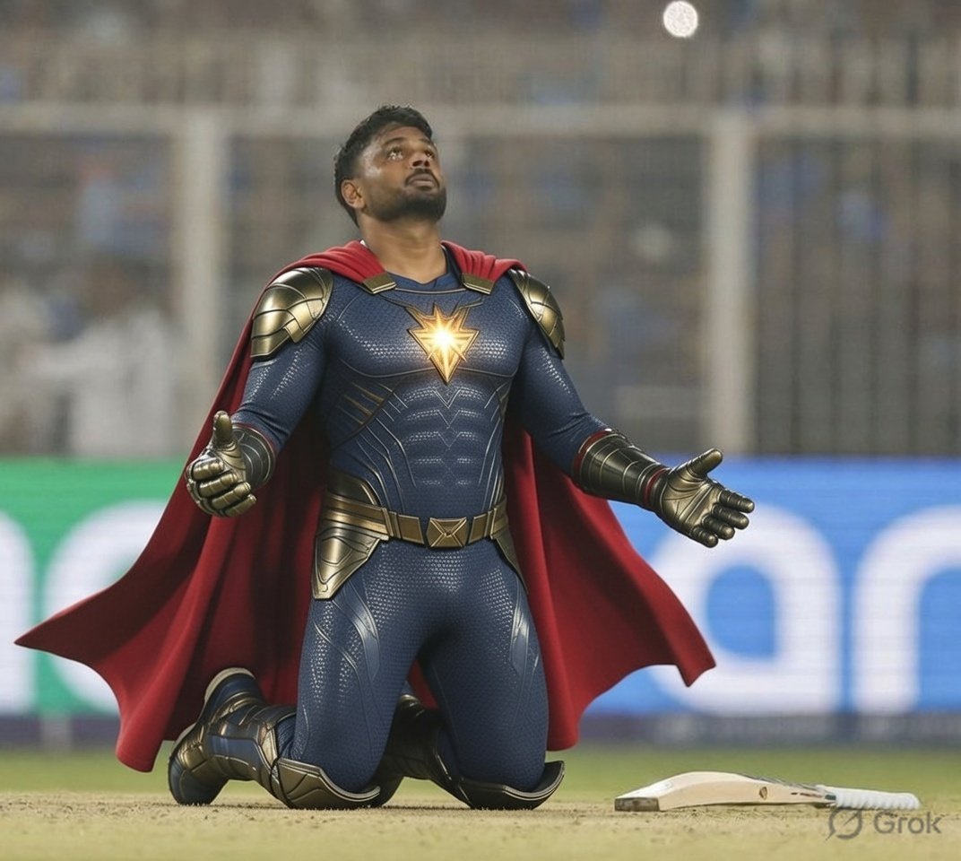shobin1273's tweet photo. Huge congrats to Team India and @IamSanjuSamson! 🥳 #Congratulations #TeamIndia https://t.co/yxQJhtb8Gg