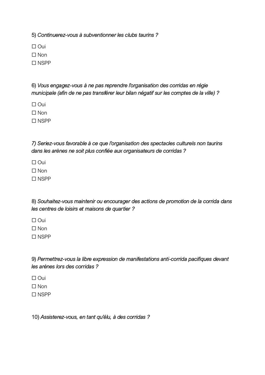 COLBAC Anti Corrida Béziers tweet media