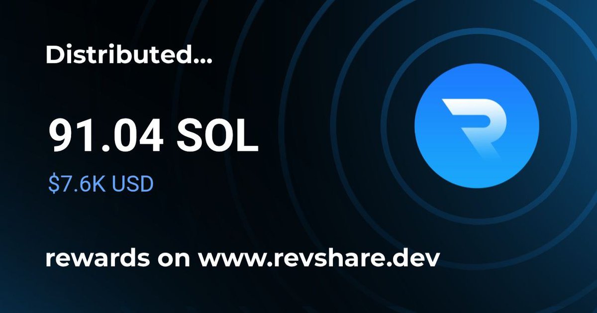 Kaiser7250's tweet photo. @CalebSol @SOLMINE666 has been doing some really cool things with lps on @MeteoraAG and a reward token on @revshare_app. Distributed 1.5 sol today and average around 1 sol a day. $SOLM
 https://t.co/0gfimuF00f https://t.co/Vj4vJuneZg
