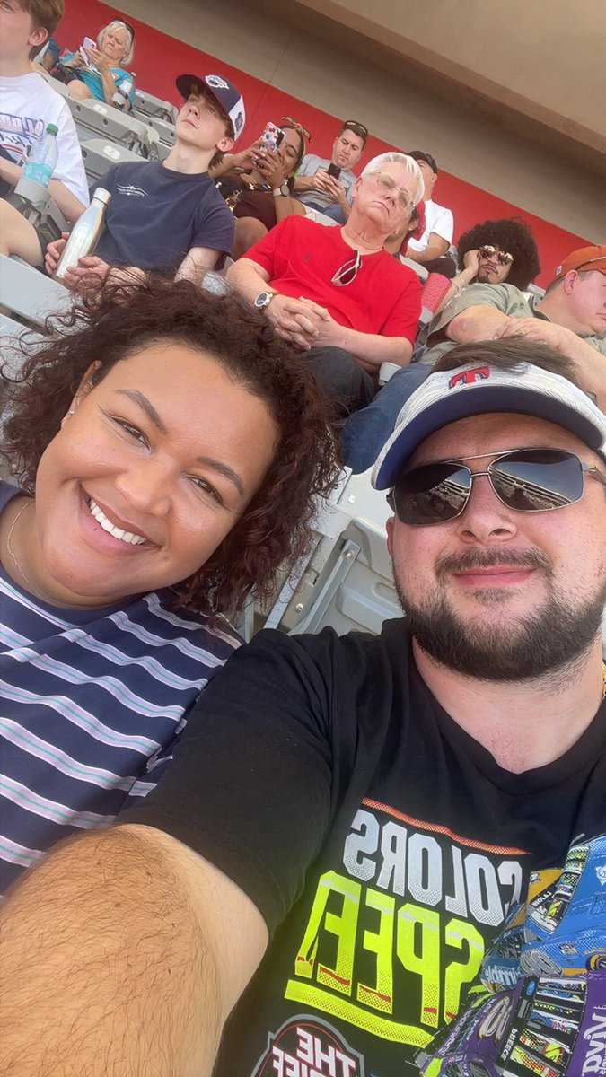 Race day at COTA!!! Let’s go 17! #DuraMAXGP