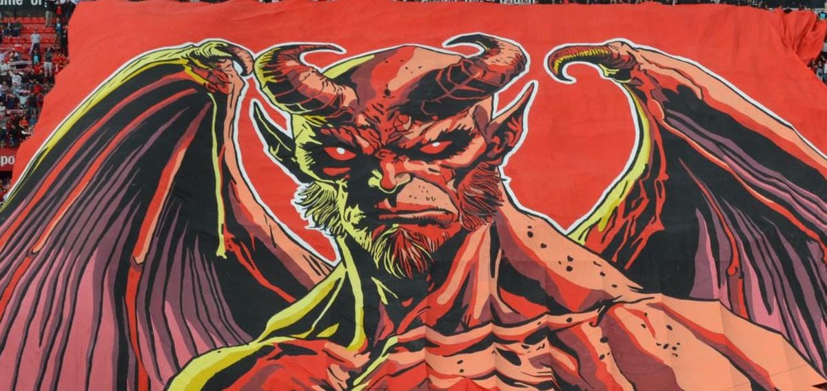 Se nos ha escapado la victoria en nuestro circo favorito.

Por más distancia que haya en el marcador o en la tabla, que recuerden…

AQUÍ HAY DRAGONES