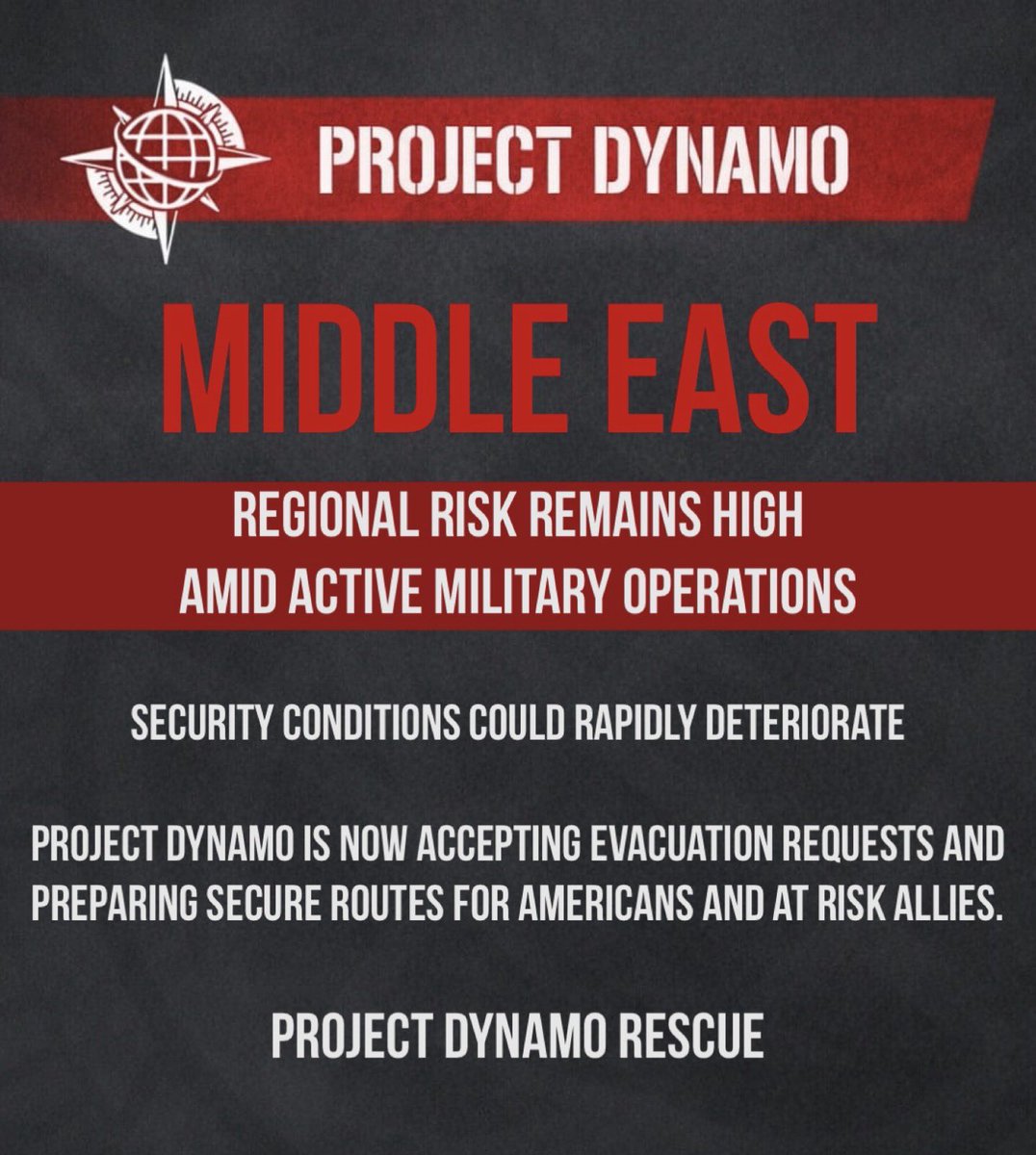 Project Dynamo Official tweet media