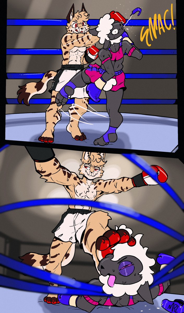 Sheep meets Tucker’s paws..
🐾
(Comm for
@tuckertaki.bsky.social on blsky )