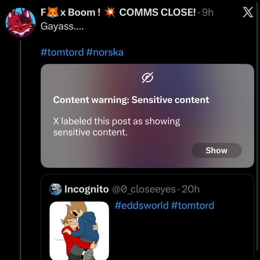 2004 Tord /KRIS/ tweet media