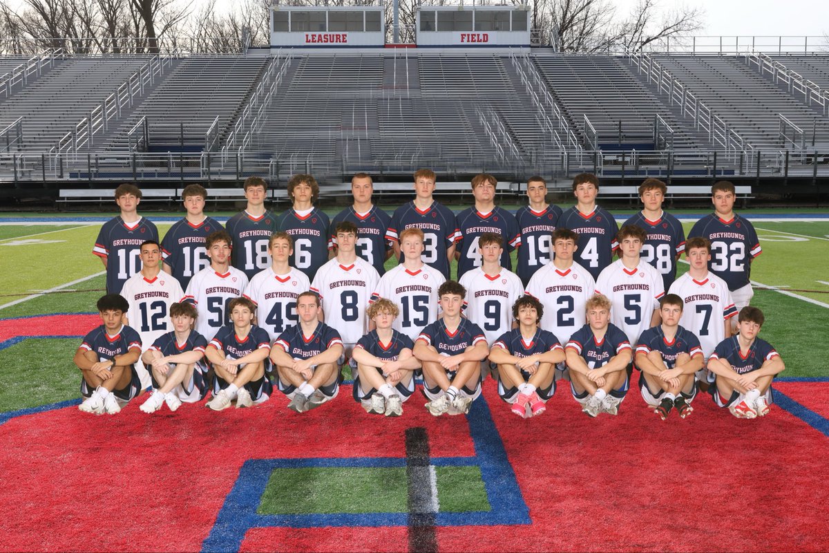 Grove City Lacrosse tweet media