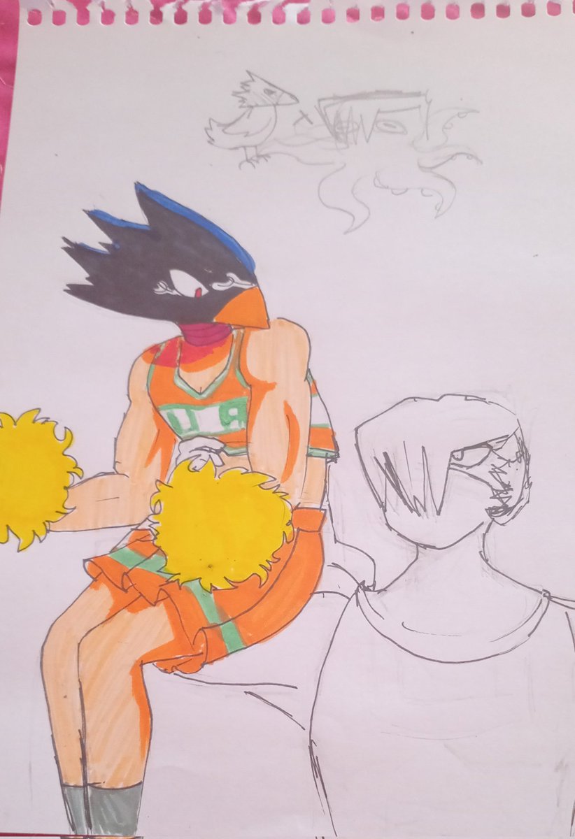 Dibujos algo viejitos