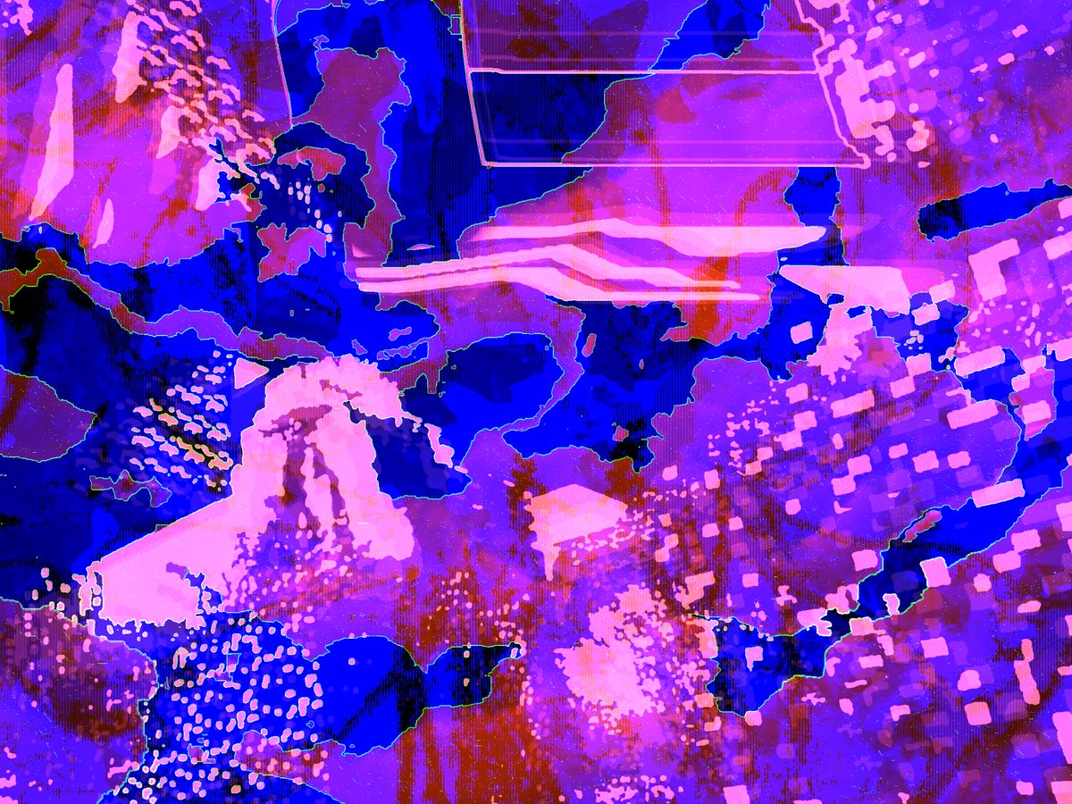 N0ISEPUPPY's tweet photo. Floral Regression
[untitled]
Moonlit 
Drive Us To The Winning Road https://t.co/U2QJlOhBkW