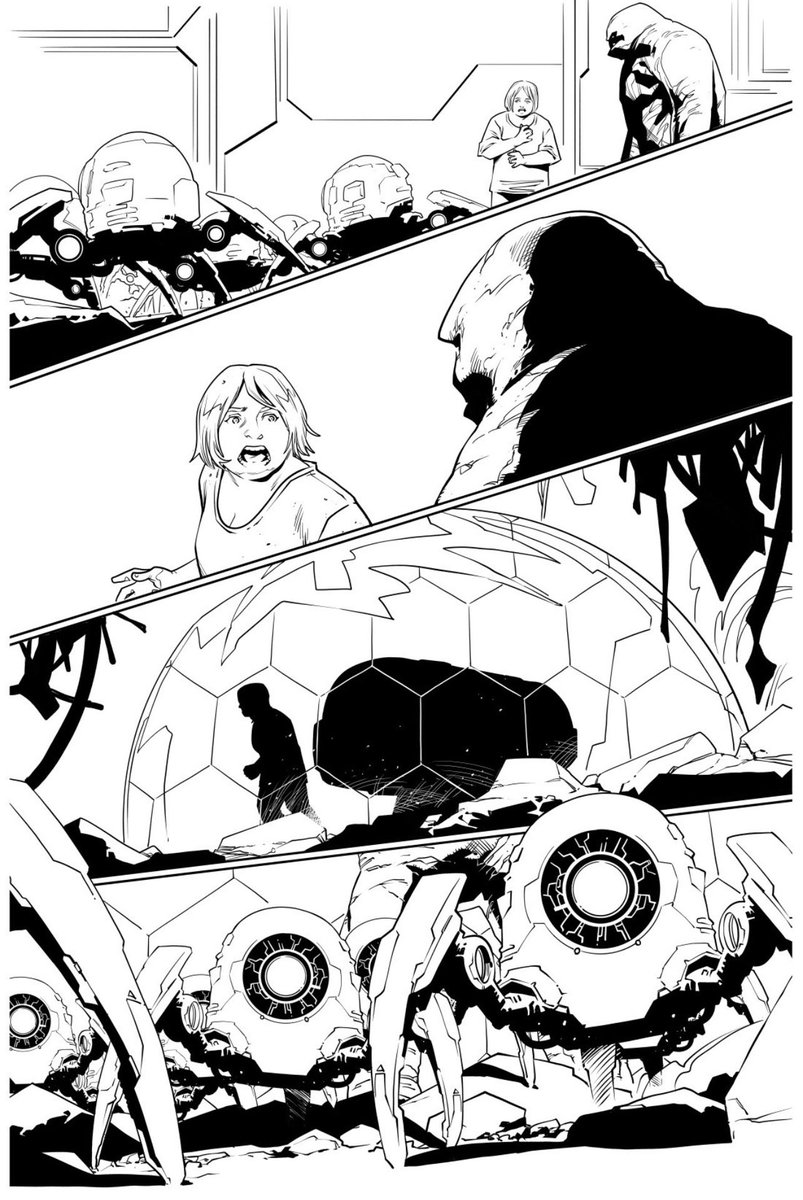 Granite is here for the long term! Issue 2 is already in production. <a href="/readsummit/">Summit Comics</a> isn’t messing around 🪨 

Why not check out Granite today and snag yourself limited edition variant cover?! 👀 

kickstarter.com/projects/tinyi…