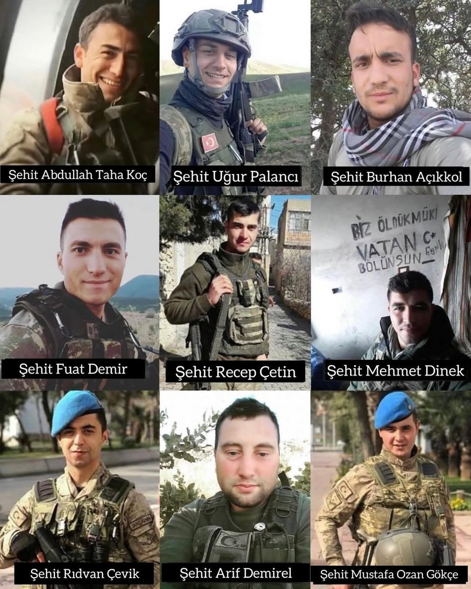 SİYAH SANCAK tweet media