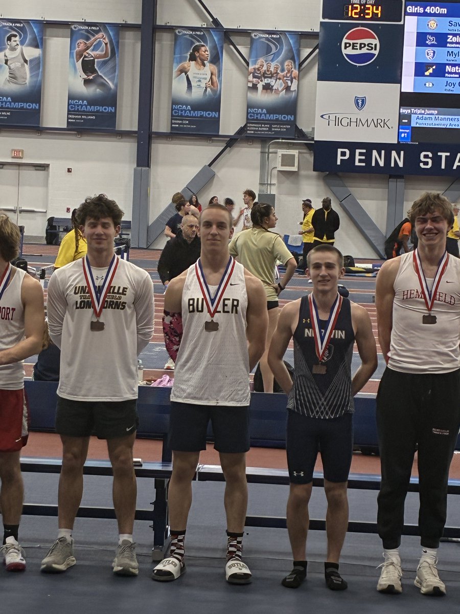 Butler Track & Field tweet media