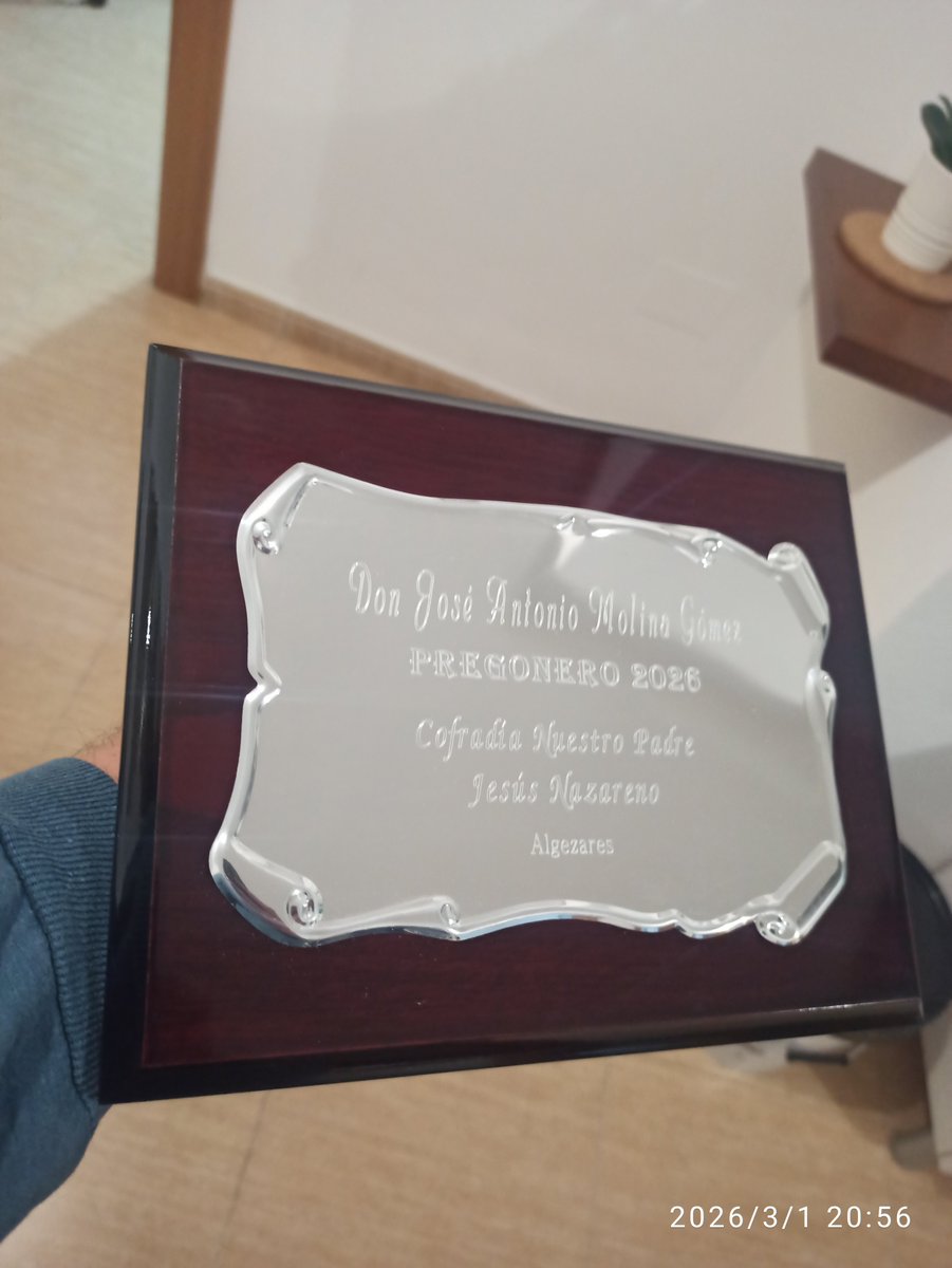 José Antonio Molina Gómez tweet media