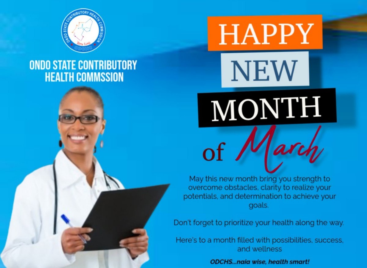 Ondo State Contributory Health Commission tweet media