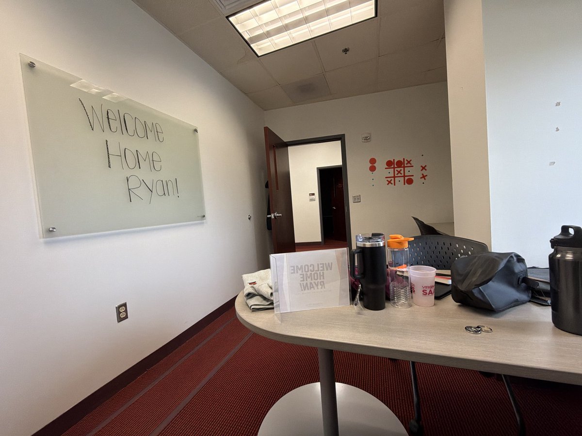 Ryan Amodei tweet media