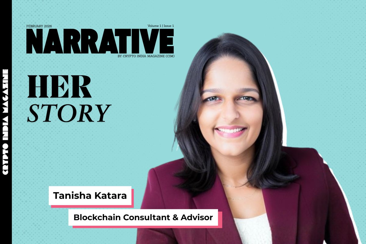 Crypto India Magazine (CIM) | NARRATIVE tweet media