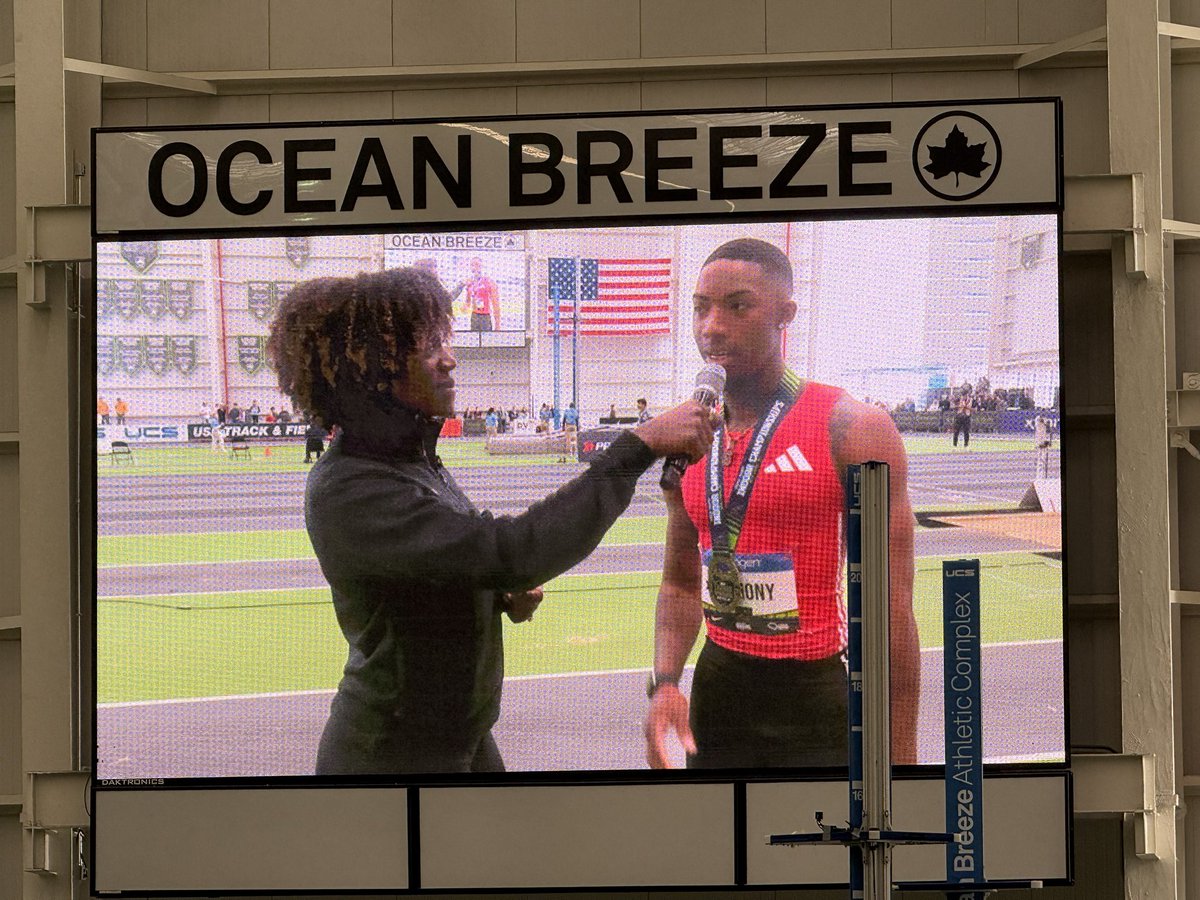 Global Athletics tweet media