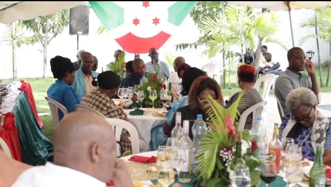 DIASPORA BURUNDAISE tweet media