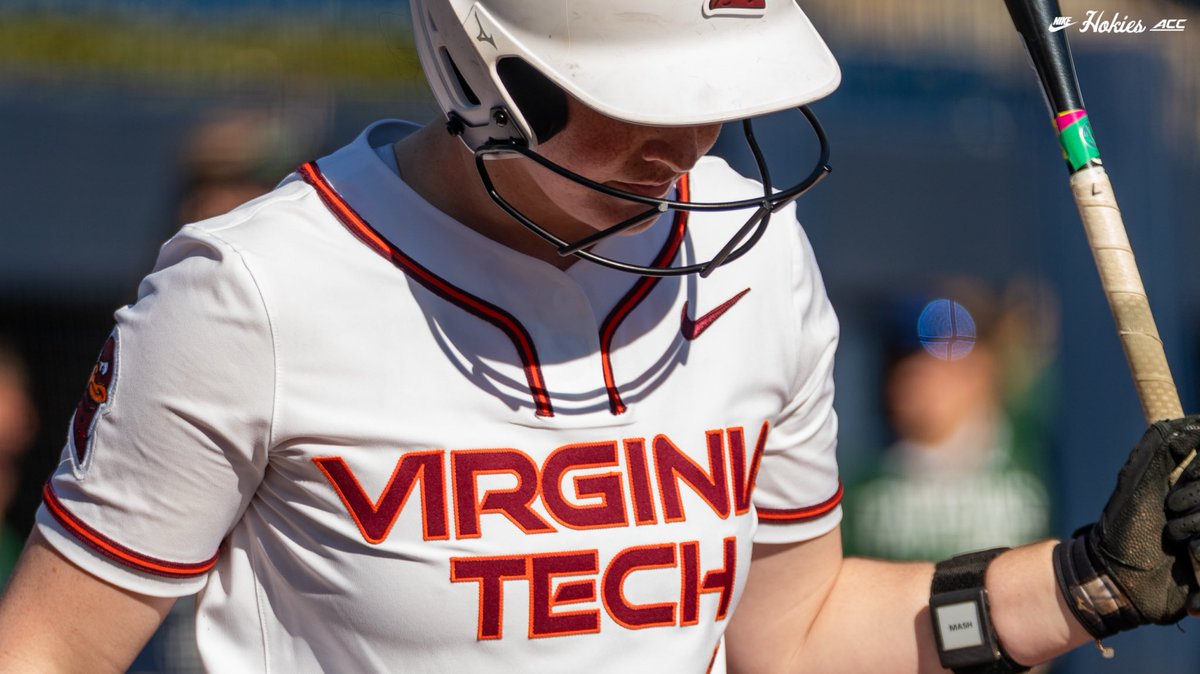 Virginia Tech Softball tweet media