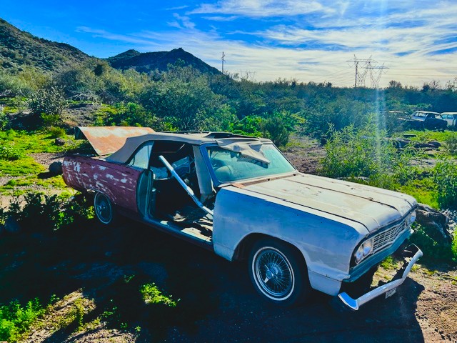 1964 Chevrolet Malibu  Convertible | dvap.com/project_car/19…