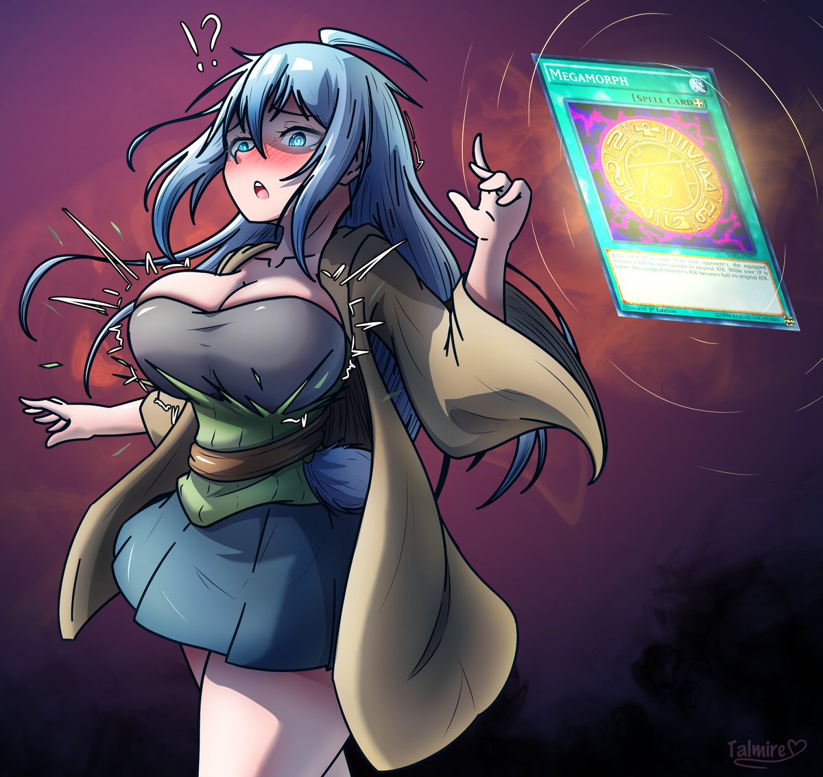 TalmireArt tweet media