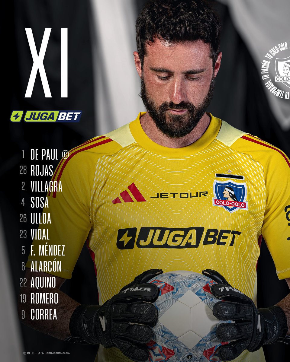 Colo-Colo tweet media
