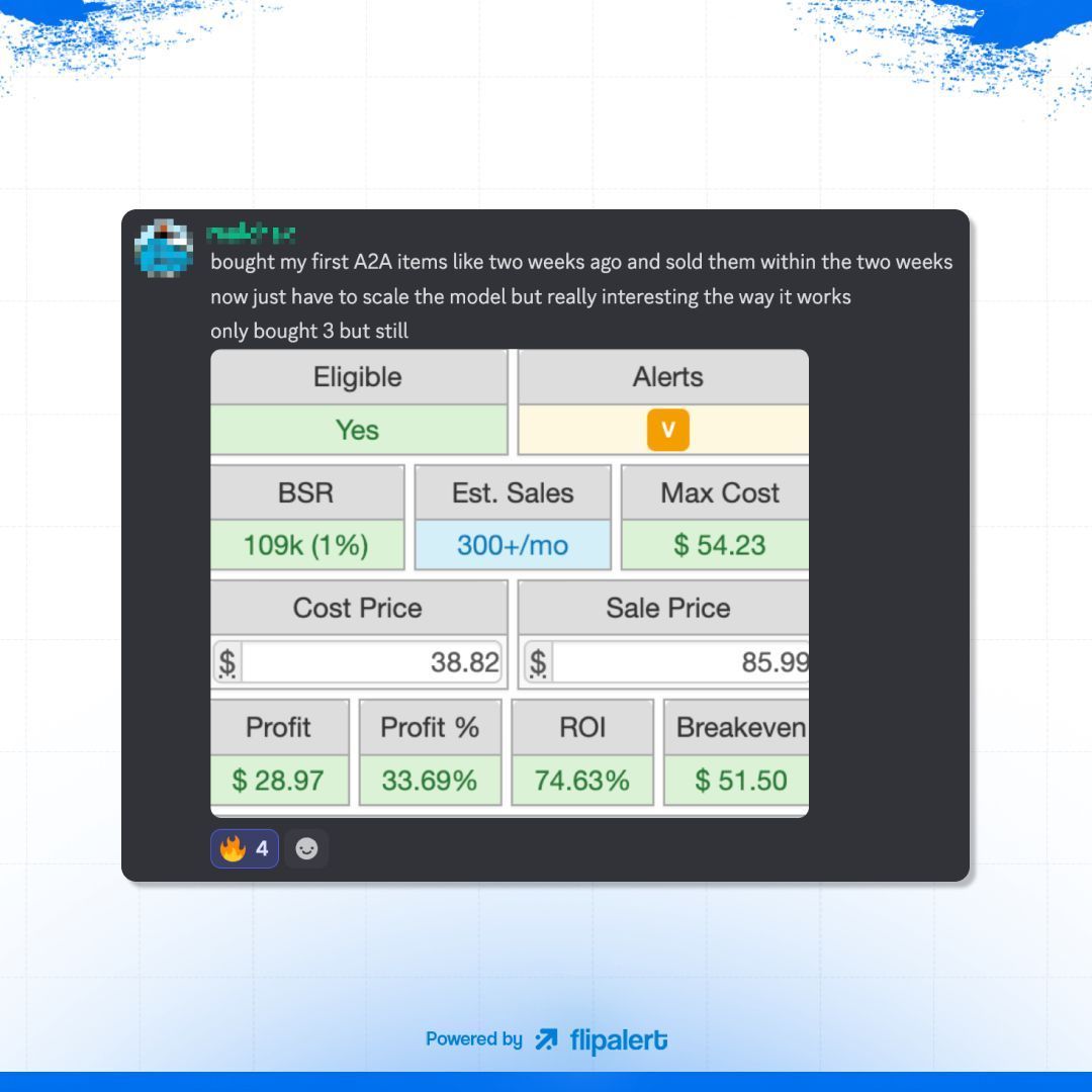 FlipAlert tweet media