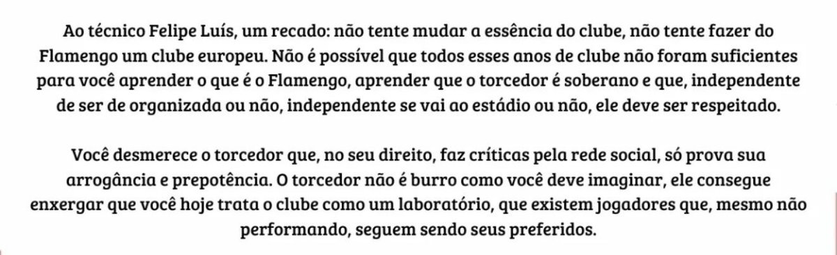 RockyFla18's tweet photo. BEM FEITO
TOMA ESSE RECADINHO DA TJF AÍ, PANELEIRO DESGRAÇADO!
PEDE PRA SAIR, @filipeluis!
SOME DO FLAMENGO E LEVA JUNTO O PLATA, O LINO E O BOTO. https://t.co/MmdcuKxpie