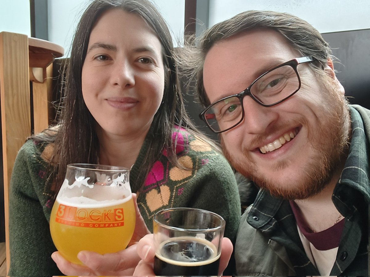 The Eternal Hoptimists tweet media