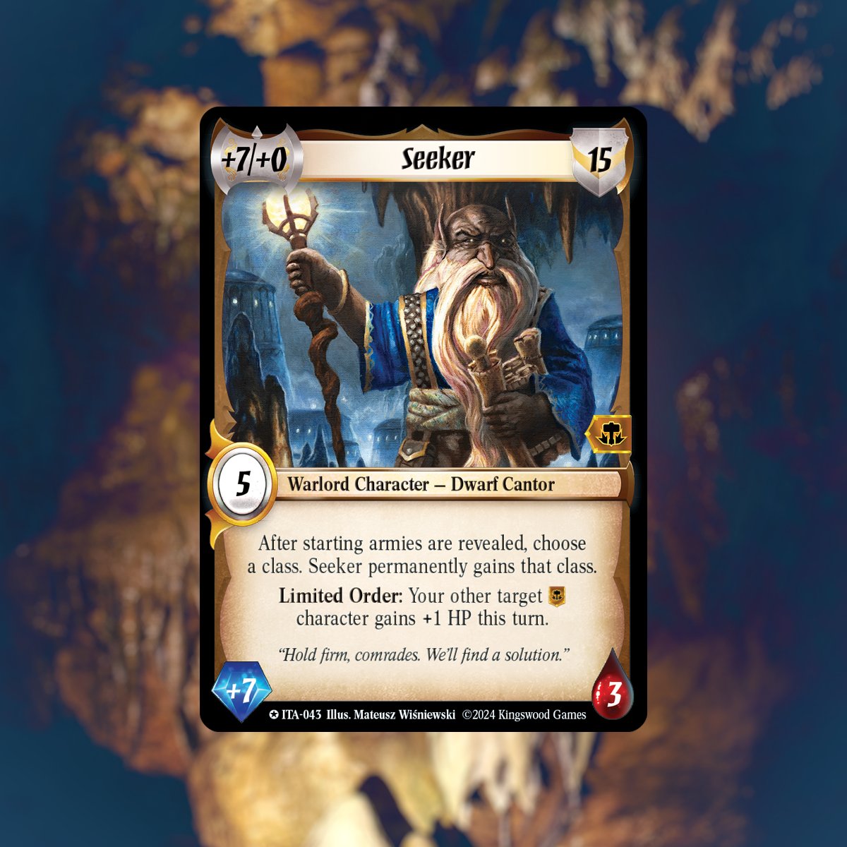 MateuszWArt's tweet image. This glorious @WarlordCCG painting will soon be heading to its new home of a lucky Dragon Lord tier supporter❤️‍🔥It wasn’t easy to let this one go but knowing it’s going to someone who truly supports art makes it feel right 💪

#FantasyArt #OriginalArtwork #ArtCollector #ArtistLife