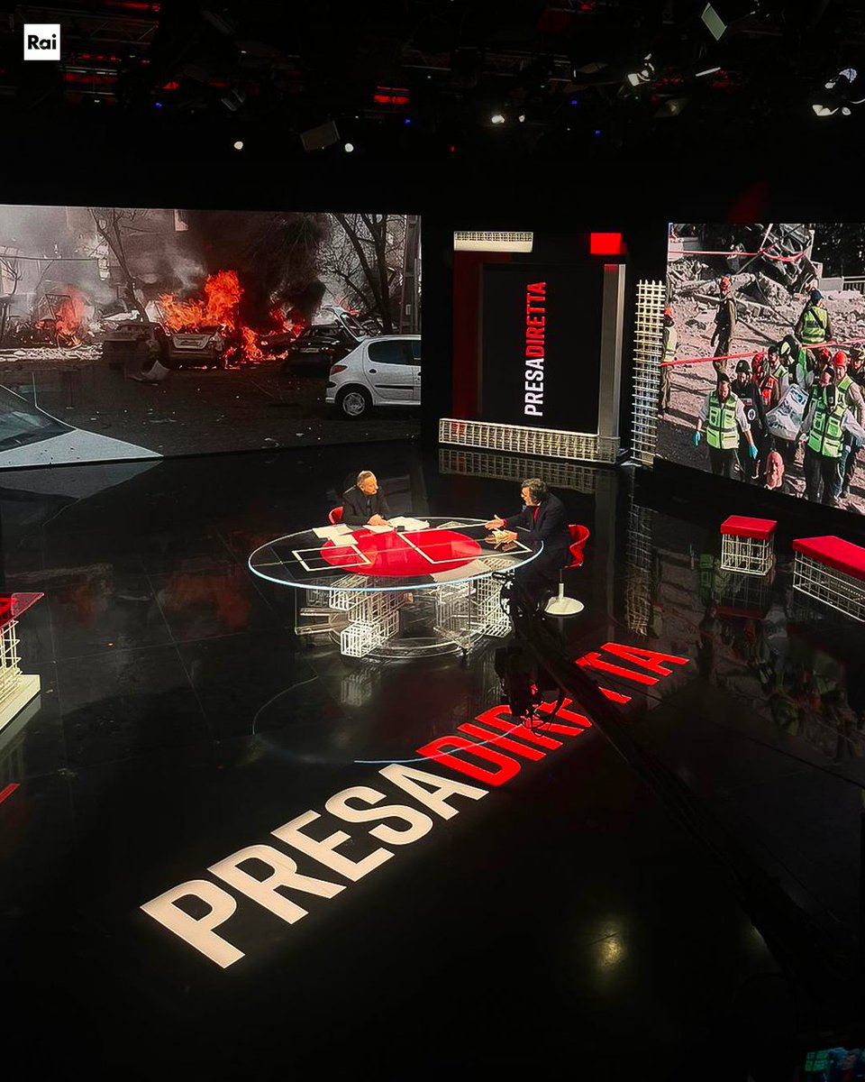 Presa Diretta tweet media