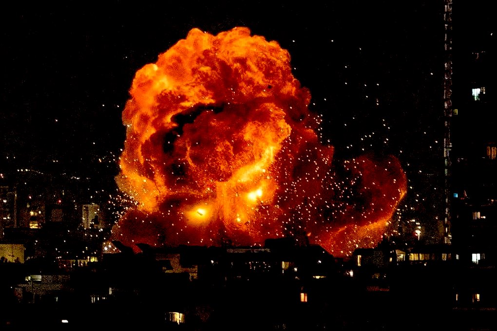 Praying for Israel 🇮🇱. 

May it suffer worse than what it did to Gaza.