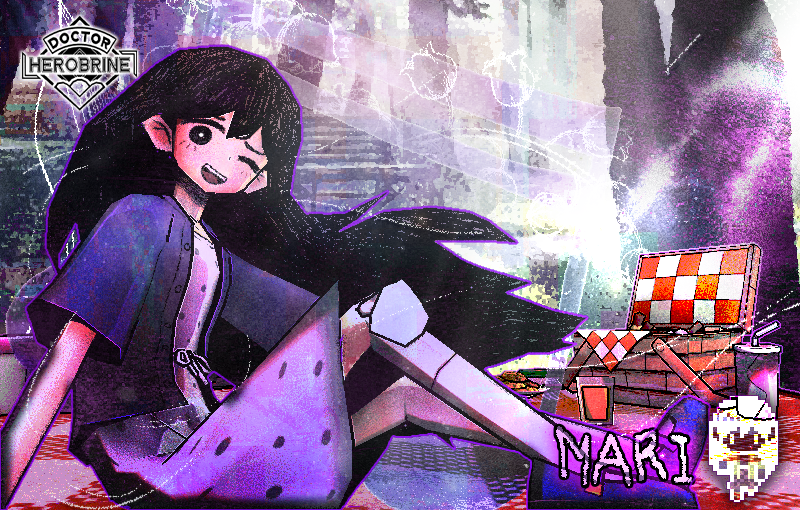 『Dr HER0BRINE』 tweet media