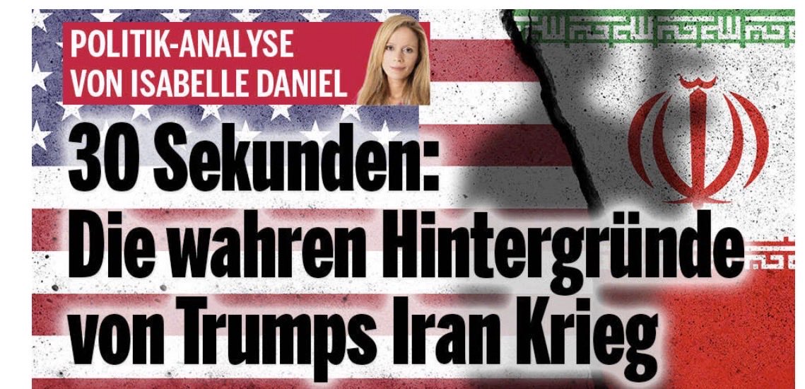 Isabelle Daniel tweet media