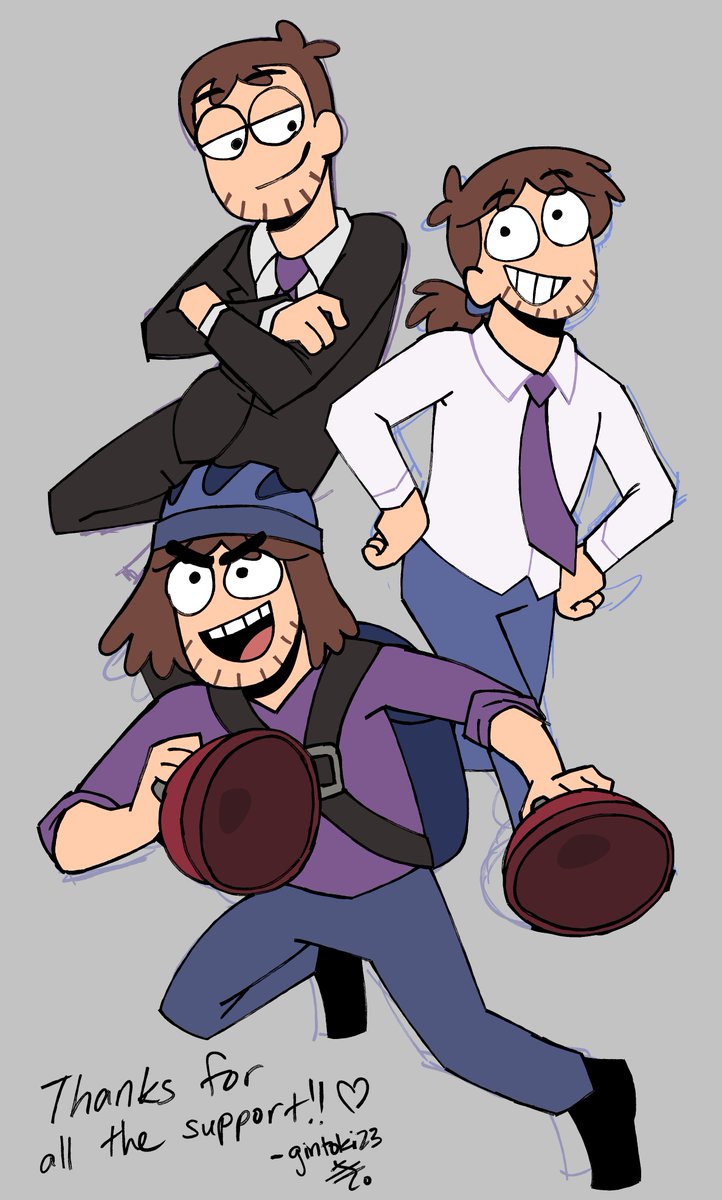 Gintoki23 (Michiko) tweet media