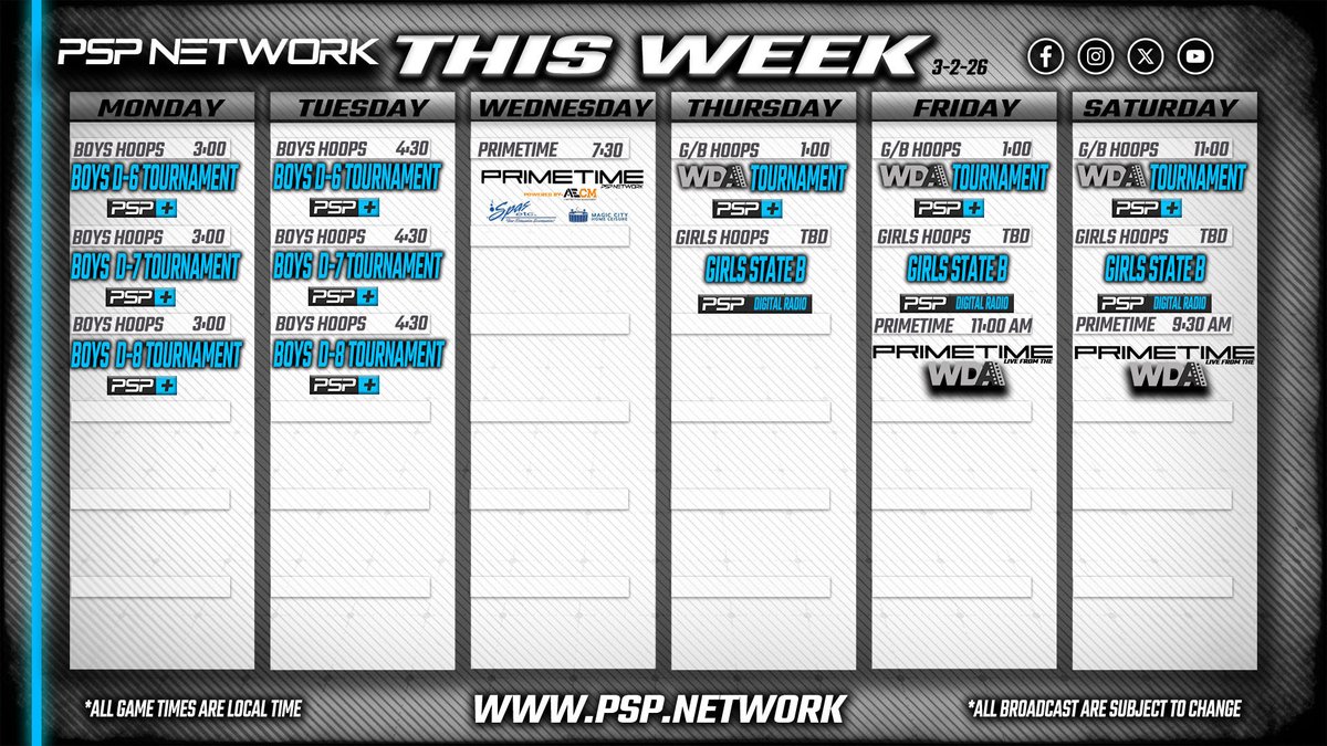 PSP Network tweet media