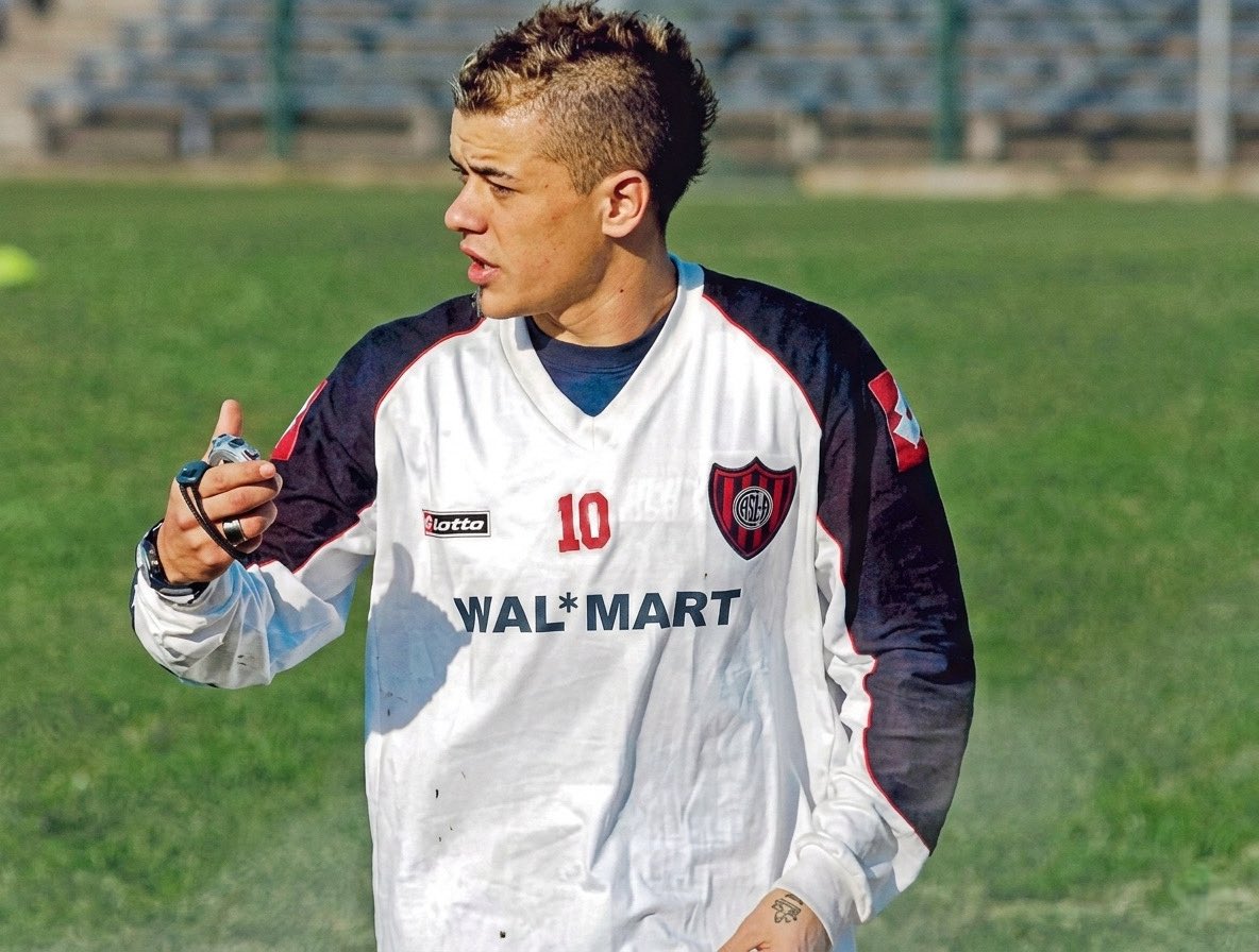 San Lorenzo Pictures That Go Hard tweet media