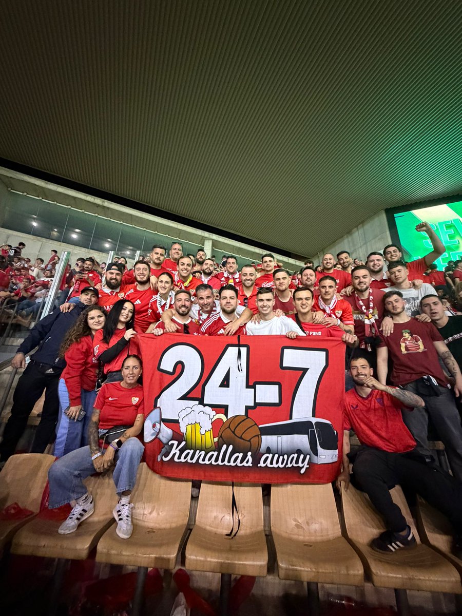 24-7 SFC Fans tweet media